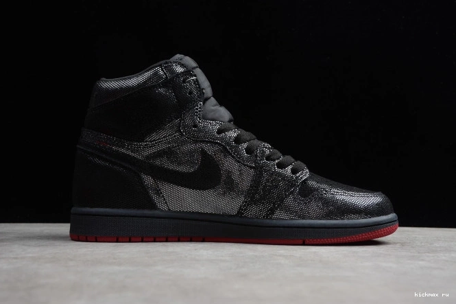 Rep Air 1 Gym Jordan Retro High OG Red DC7071-001 Black 0710